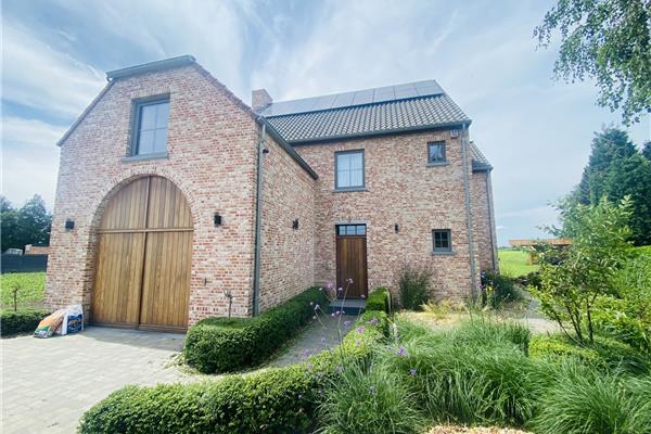 Nieuwbouw Pastorijwoning - Bouwbedrijf Devobouw, Loenhout